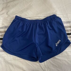 ASICS Royal Blue Sports Shorts